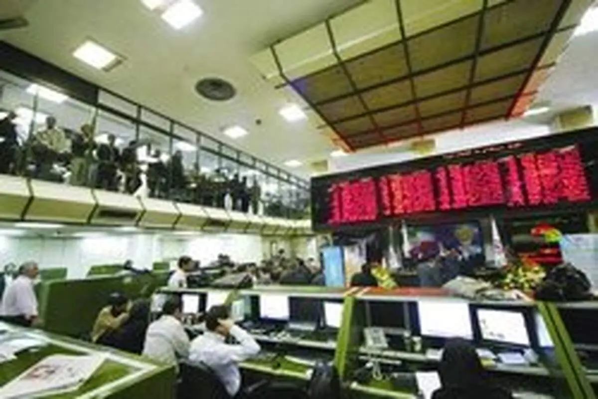 قیمت سهام در بورس اوراق بهادار افزایشی شد