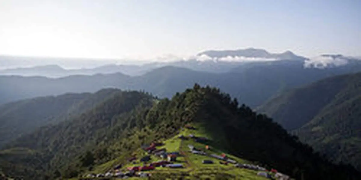 اولُسِبلنگاه؛ ییلاقی خوش منظره در گیلان