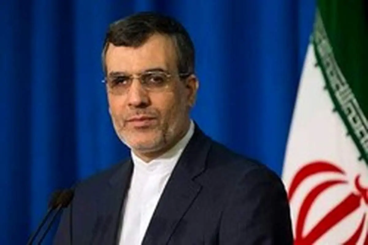 دستیار ارشد وزیر خارجه ایران وارد ژنو شد