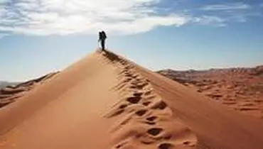 ۶ نفر در کویر استان سمنان گم شدند