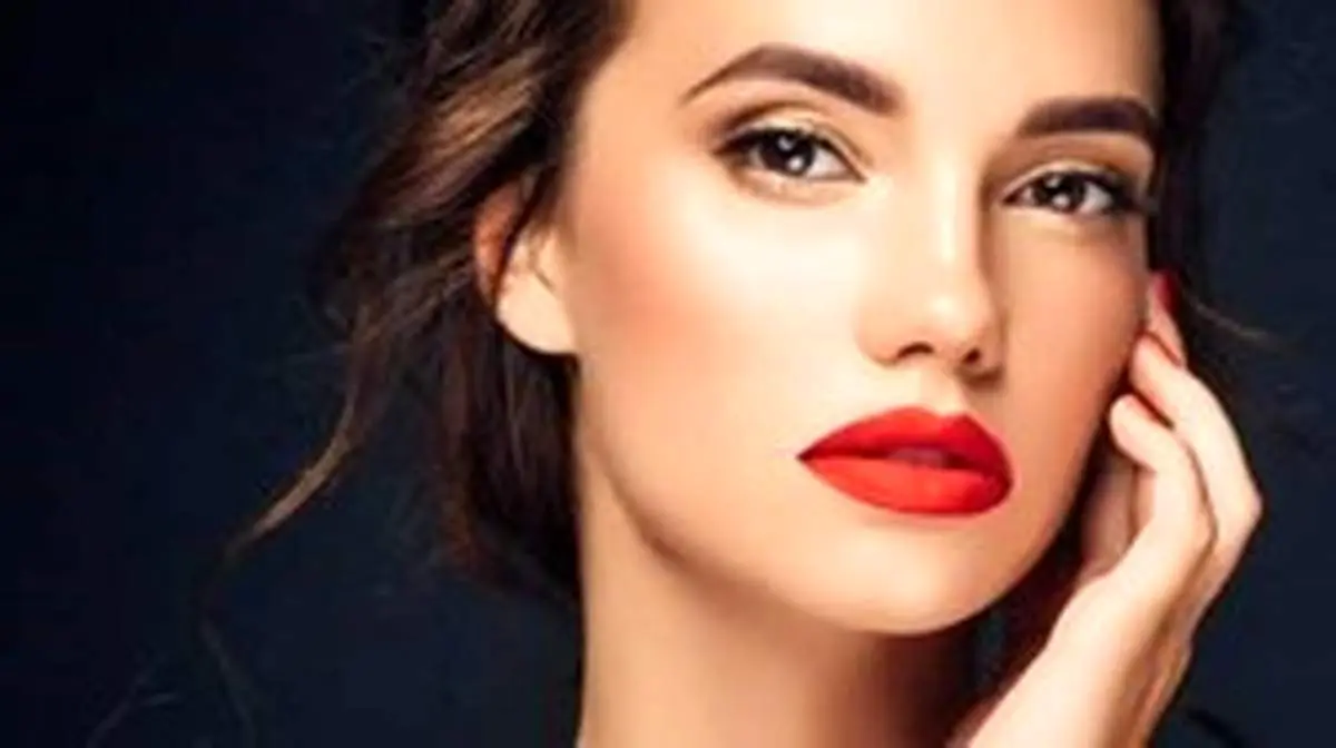 مدل رژلب دخترانه شیک و زیبا