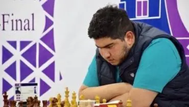 پرهام مقصودلو، نخستین قهرمان ایرانی «شطرنج جوانان جهان»