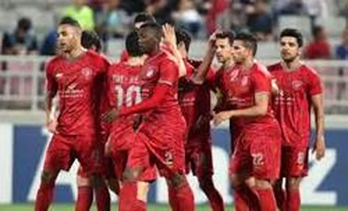 زمان سفر الدحیل قطر به تهران اعلام شد
