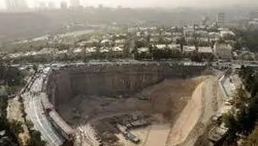 گود برج میلاد همچنان در بلاتکلیفی!