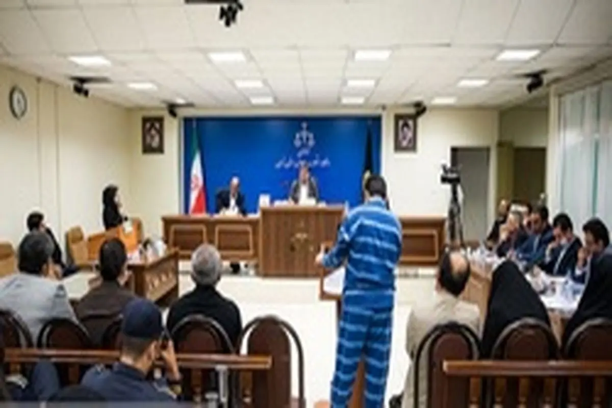 نهمین جلسه رسیدگی به اتهامات حمید باقری درمنی آغاز شد