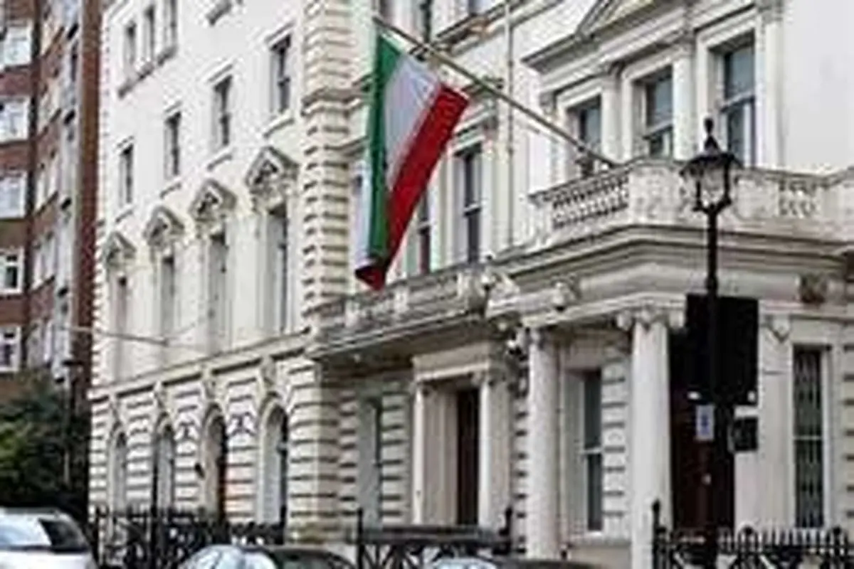 حمله اعضای «کومله» به سفارت ایران در پاریس