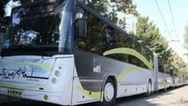 راه‌اندازی ۲ خط اتوبوس برقی در تهران