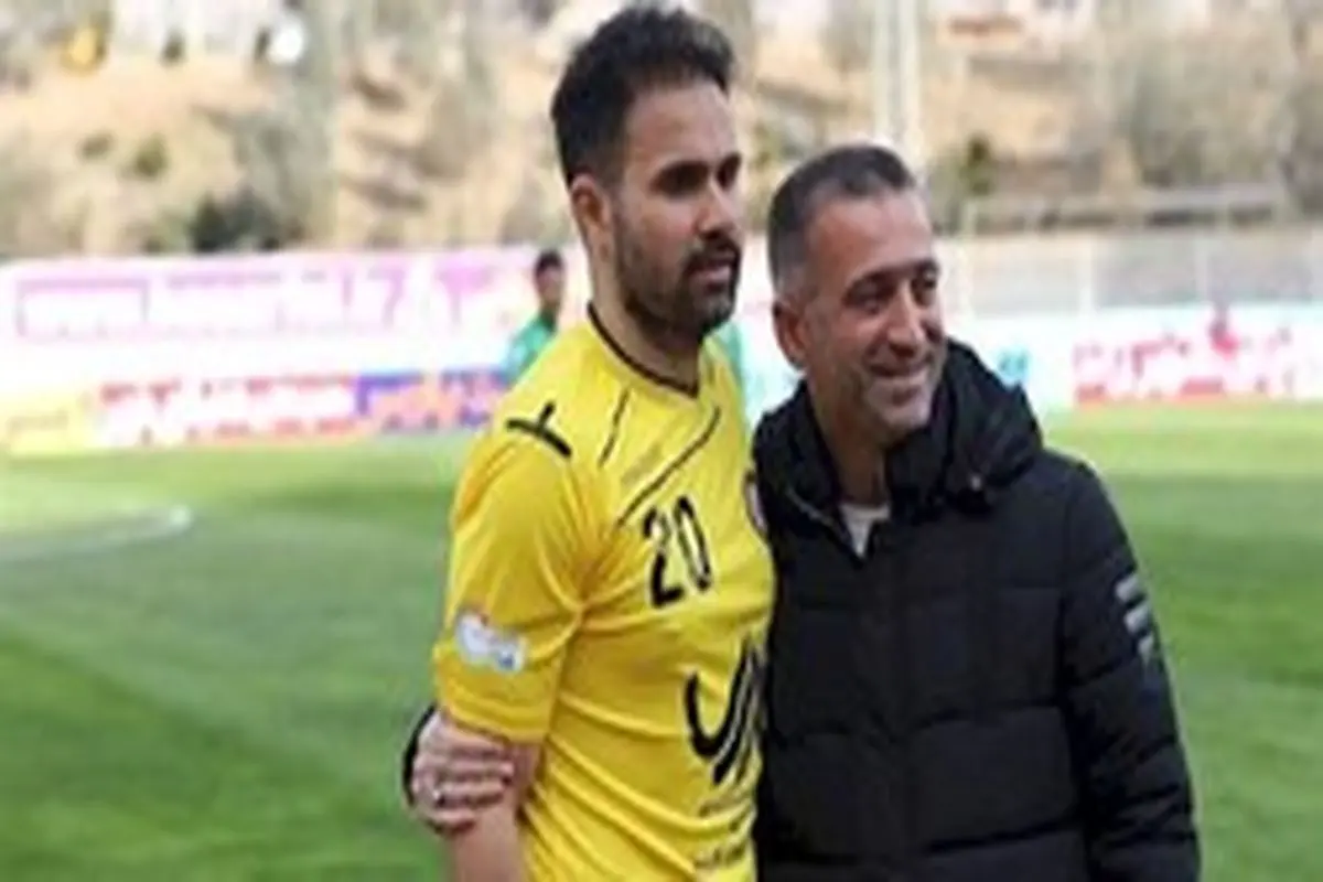 بازیکن سابق پرسپولیس خواننده شد