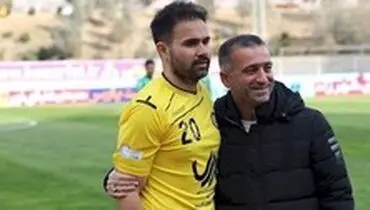 بازیکن سابق پرسپولیس خواننده شد