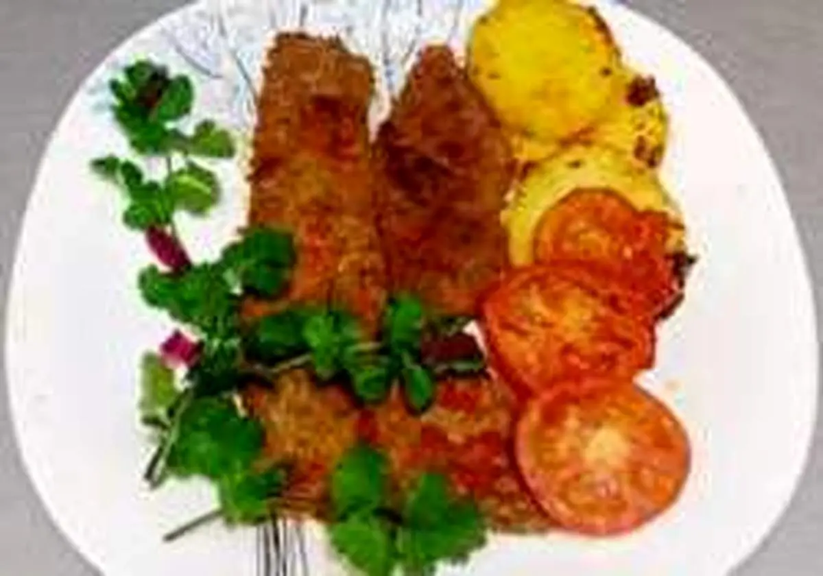 طرز تهیه کباب تابهای ترکیه