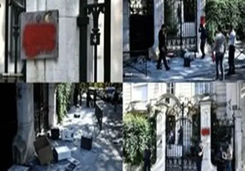 حکم عامل حمله به ساختمان کنسولی سفارت ایران در پاریس اعلام شد