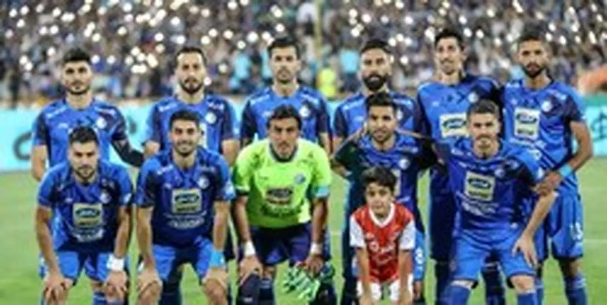 تلاش استقلالی‌ها برای بستن روبان مشکی مقابل السد