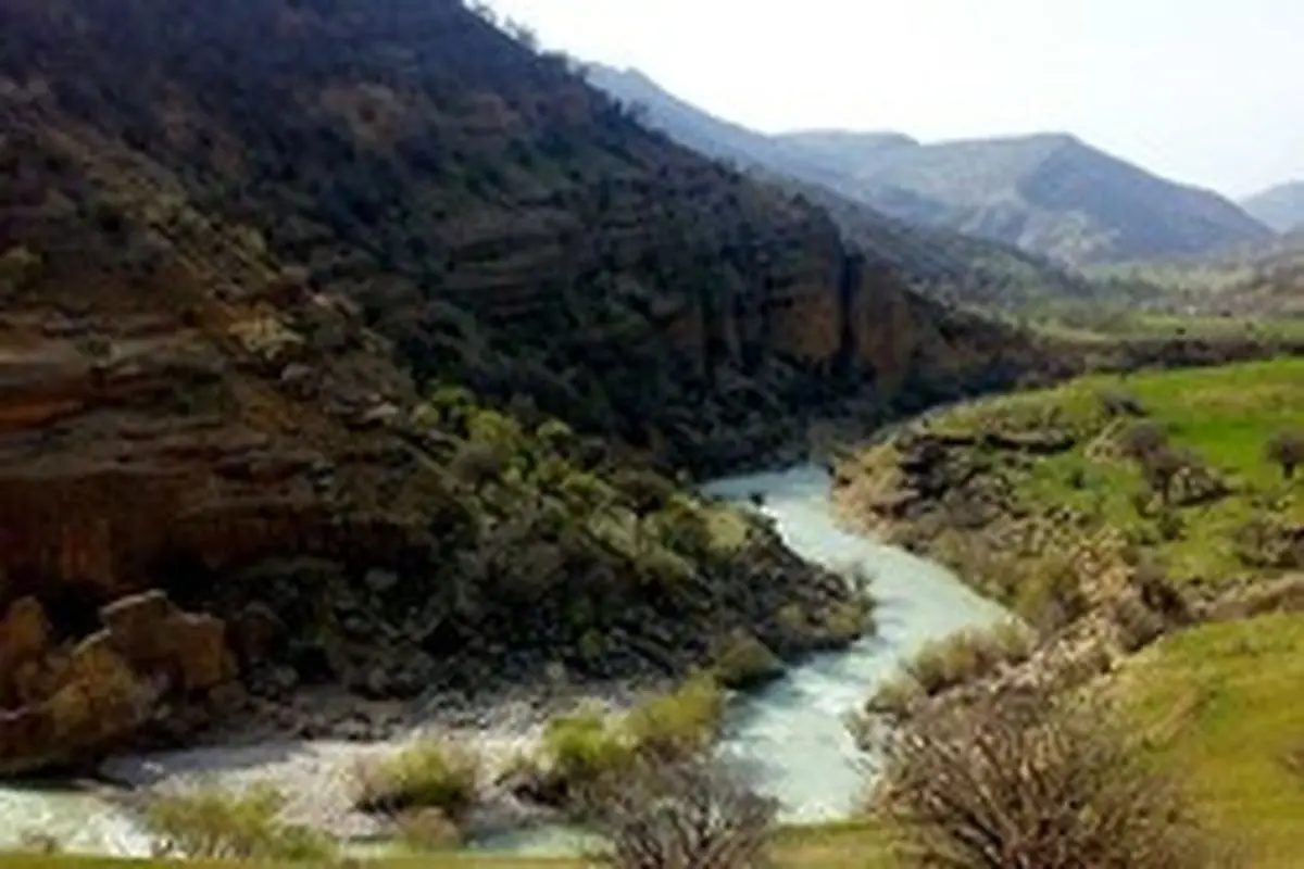 روستای قلات، بهشتی در استان فارس