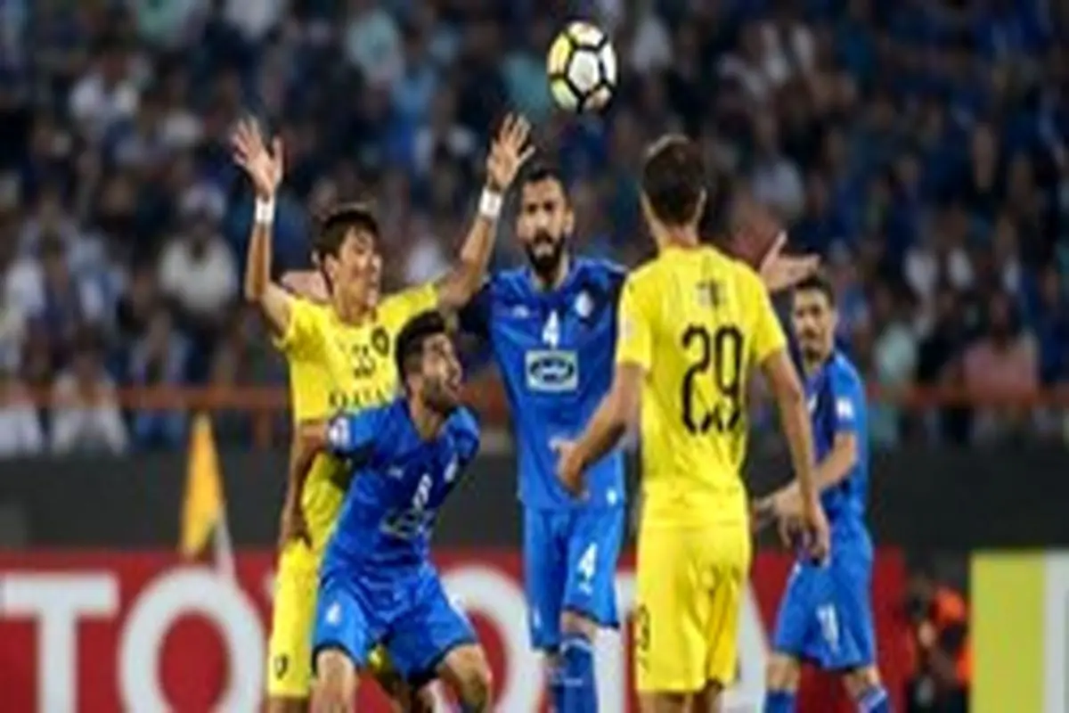 گزارش کنفدراسیون فوتبال آسیا از رقابت سرخابی‌ها مقابل الدحیل و السد