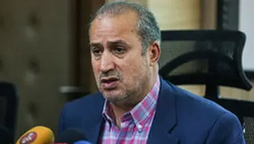 تاج: هرگز نگفتم جانباز ۵۲ درصد هستم/ با توجه به ضایعات به وجود آمده در لگن ممکن است تغییراتی در درصد جانبازی‌ام پدید آید
