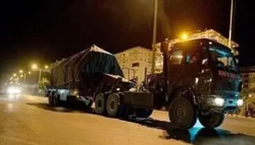 وقوع انفجار قوی در منبج