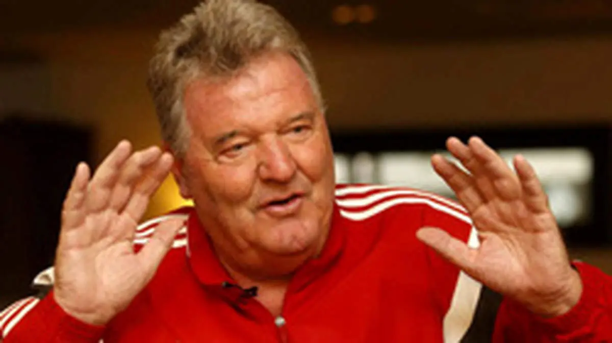 «جان توشاک» برکنار شد