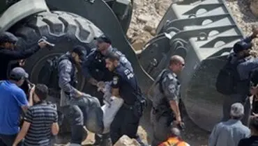 پروفسور آمریکایی در کرانه باختری بازداشت شد