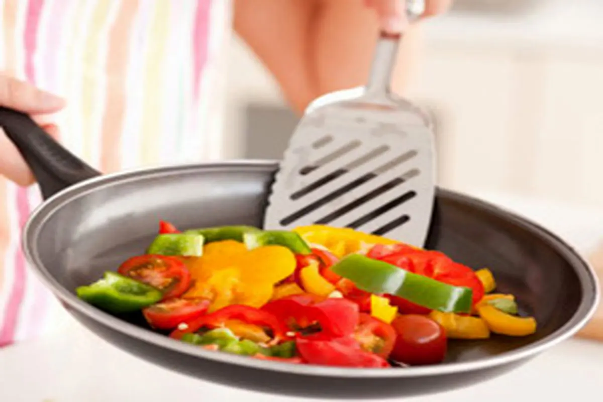 روش های مختلف برای طبخ سبزیجات