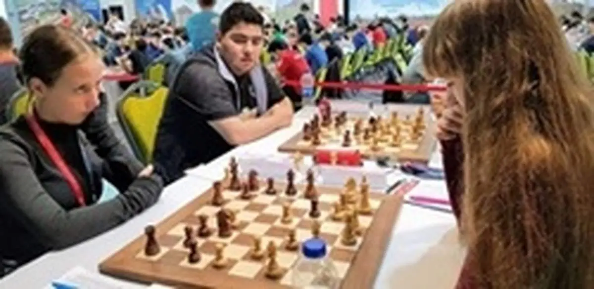 نابغه شطرنج جهان را بشناسیم