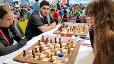 نابغه شطرنج جهان را بشناسیم