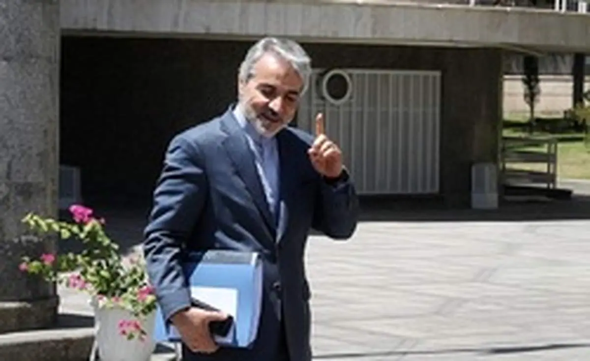 آدرس اشتباه نوبخت درباره دستور رئیس‌جمهور