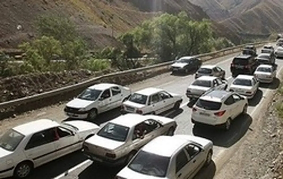  ۱۰ محور پرترافیک کشور کدامند؟