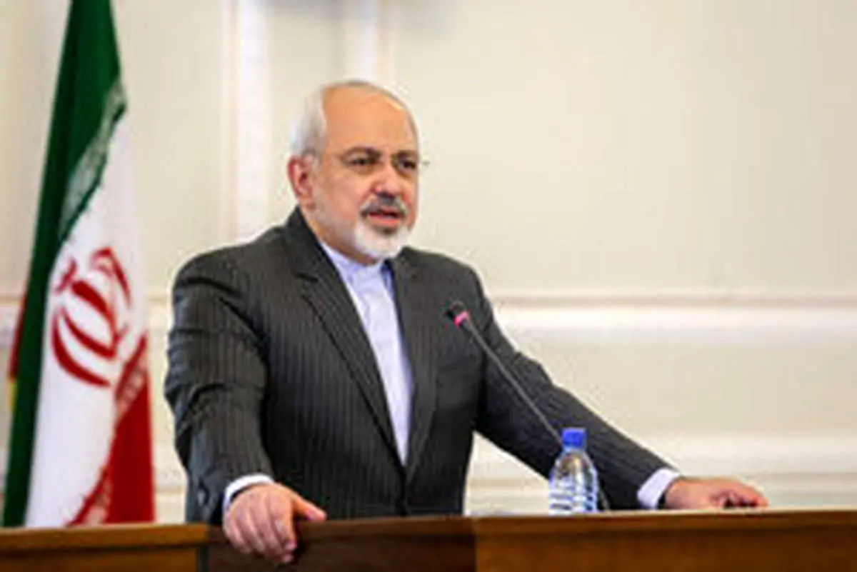 انتقاد ظریف از رباتهای تولید حسابهای کاربری ضدایرانی
