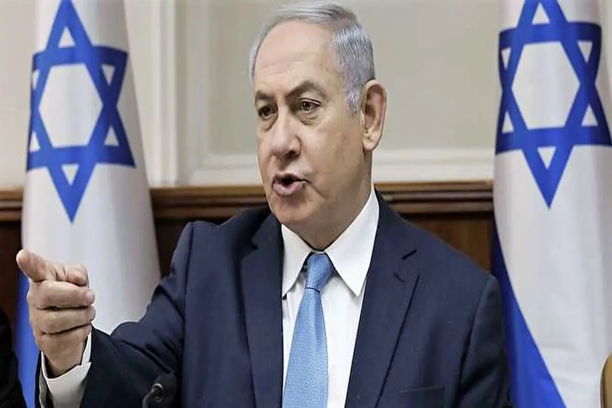 نتانیاهو: برای جلوگیری از دستیابی دشمنان به سلاح‌‍‌های پیشرفته دائماً اقدام می‌کنیم
