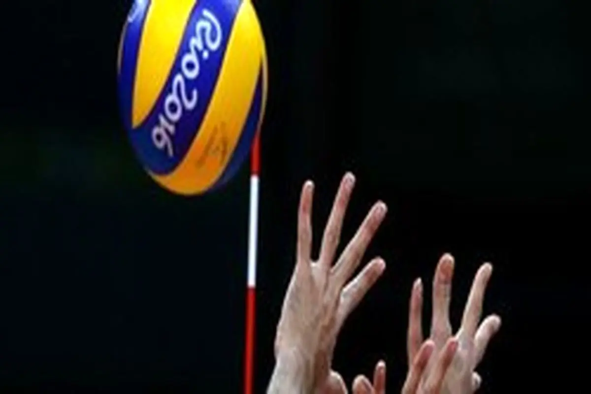 معرفی بهترین داوران والیبال سال ۹۶ ایران