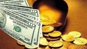 قیمت دلار و سکه چند؟