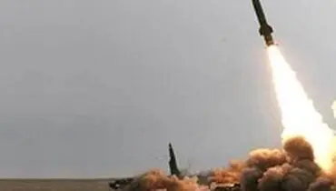 حمله موشکی یمن به جنوب عربستان