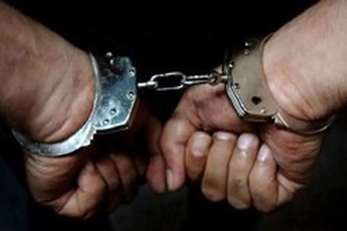 دستگیری دو متهم پرونده حریق عمدی در مرزداران