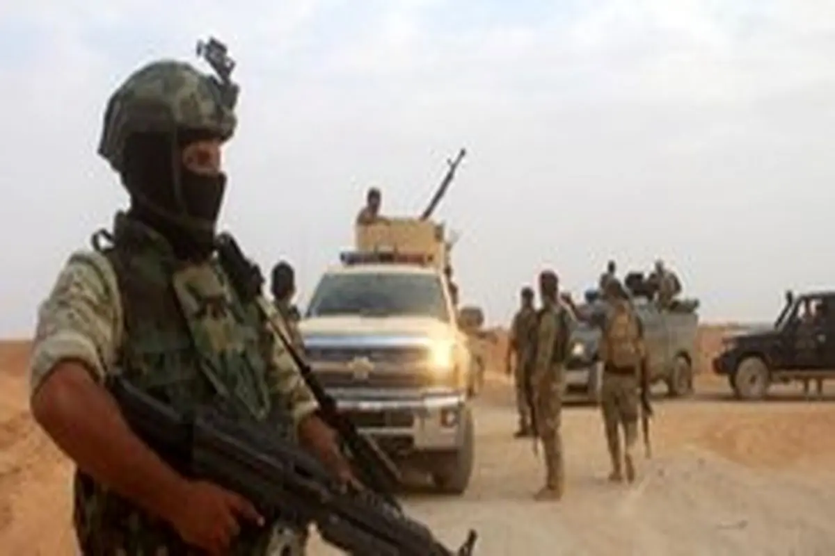 نیروهای عراقی در مرزهای ترکیه مستقر شدند