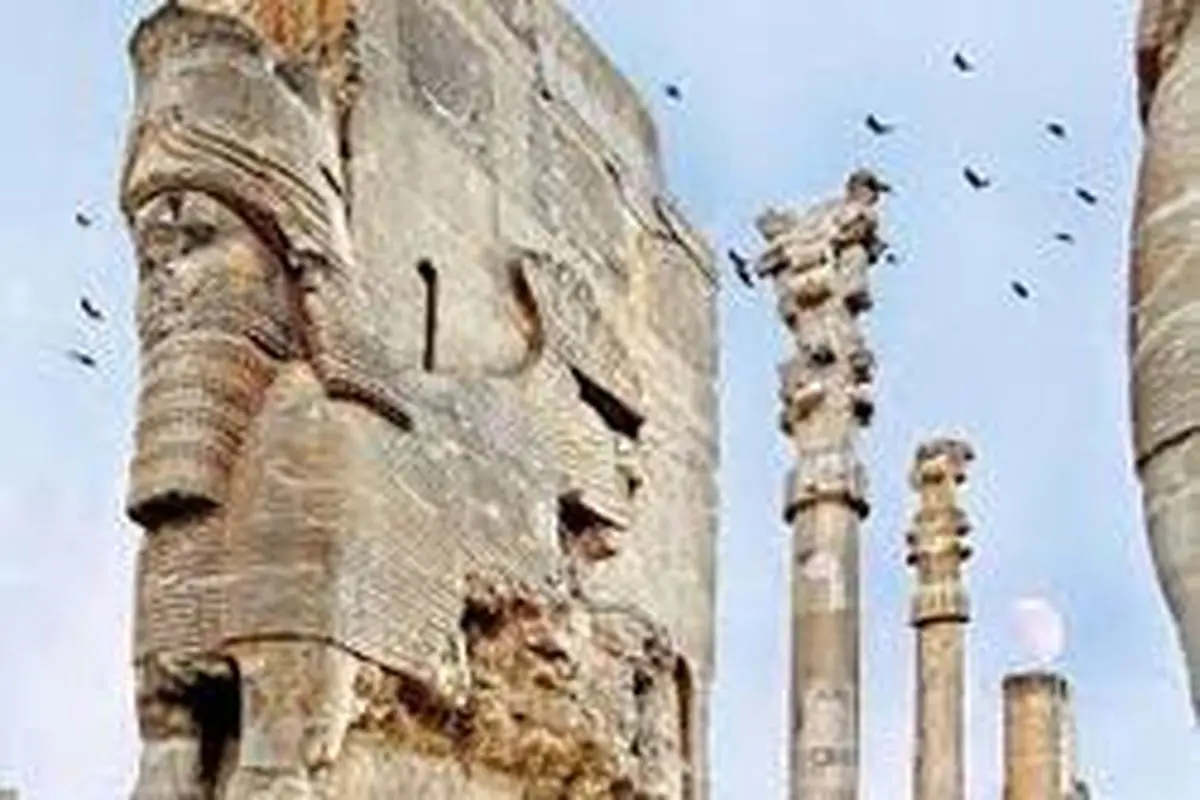 کشف یک شهر ایرانی ۲۵۰۰ ساله هخامنشی در ترکیه