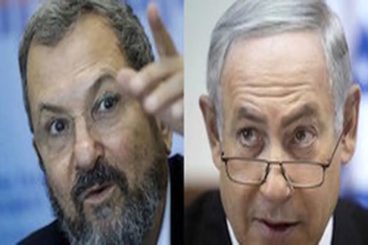 اظهارنظر ایهود باراک درباره نتانیاهو جنجال به پا کرد