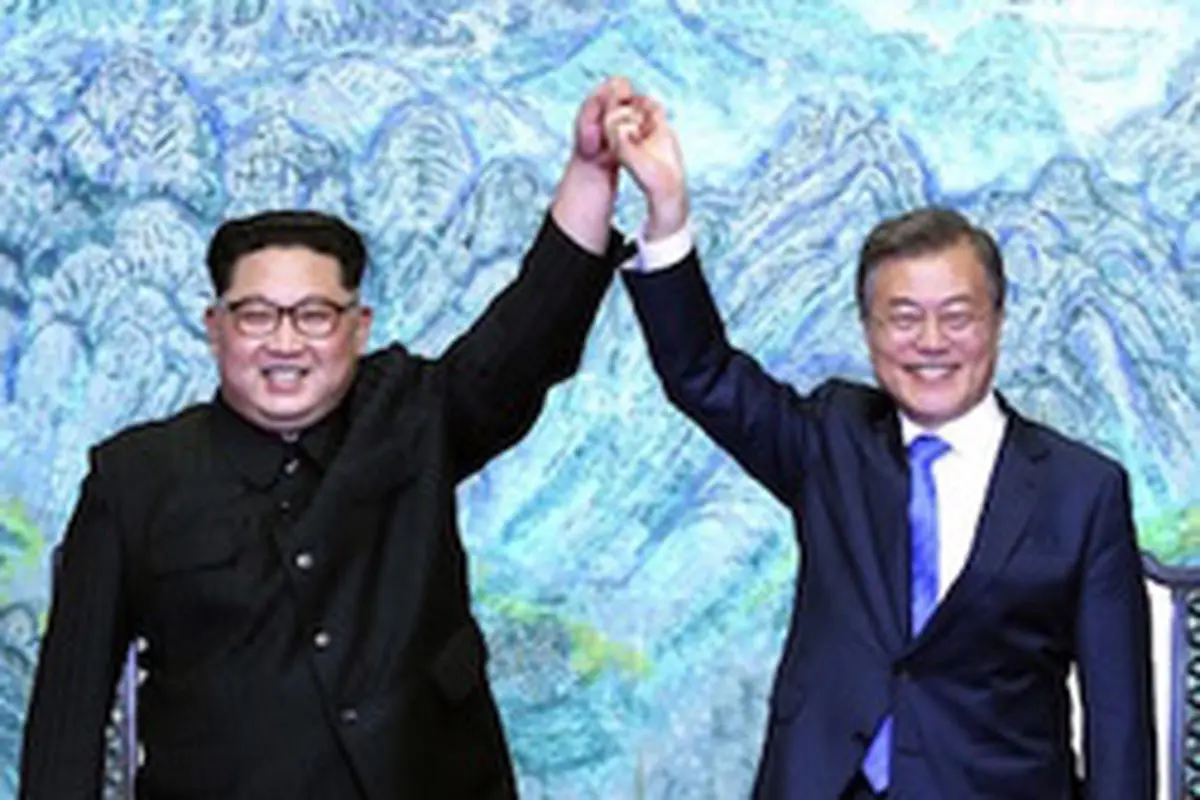 خلع سلاح هسته‌ا ی، محور مذاکرات سران دو کره