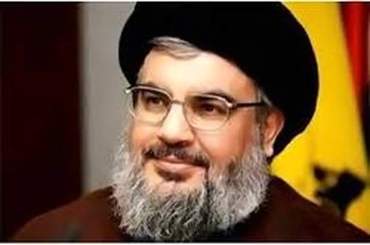 سیدحسن نصرالله: ترامپ دنیاپرست است