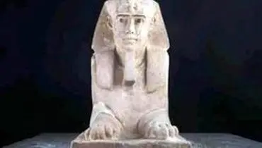 مصر از کشف مجسمه جدید «ابوالهول» خبر داد