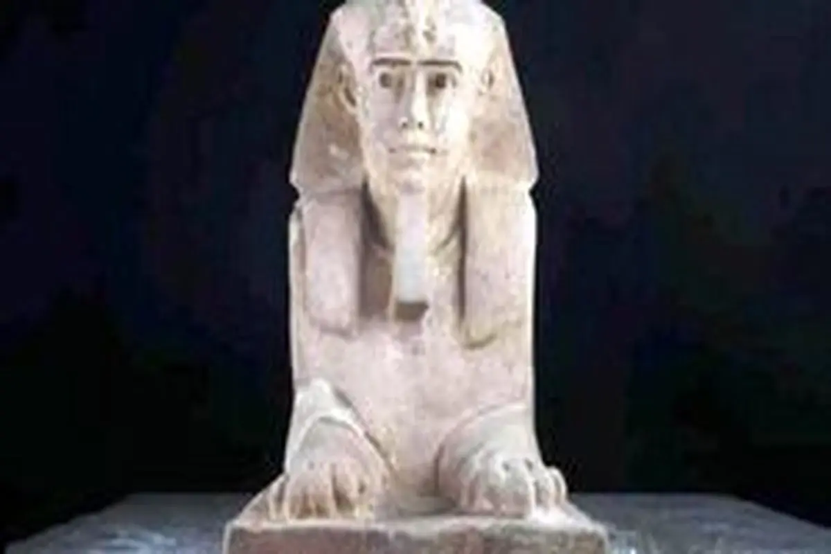 مصر از کشف مجسمه جدید «ابوالهول» خبر داد
