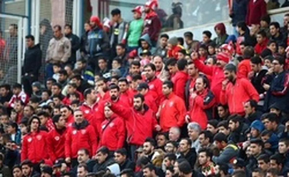 حاشیه های دیدار پرسپولیس و الدحیل +تصاویر