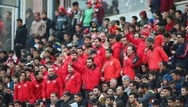 حاشیه های دیدار پرسپولیس و الدحیل +تصاویر