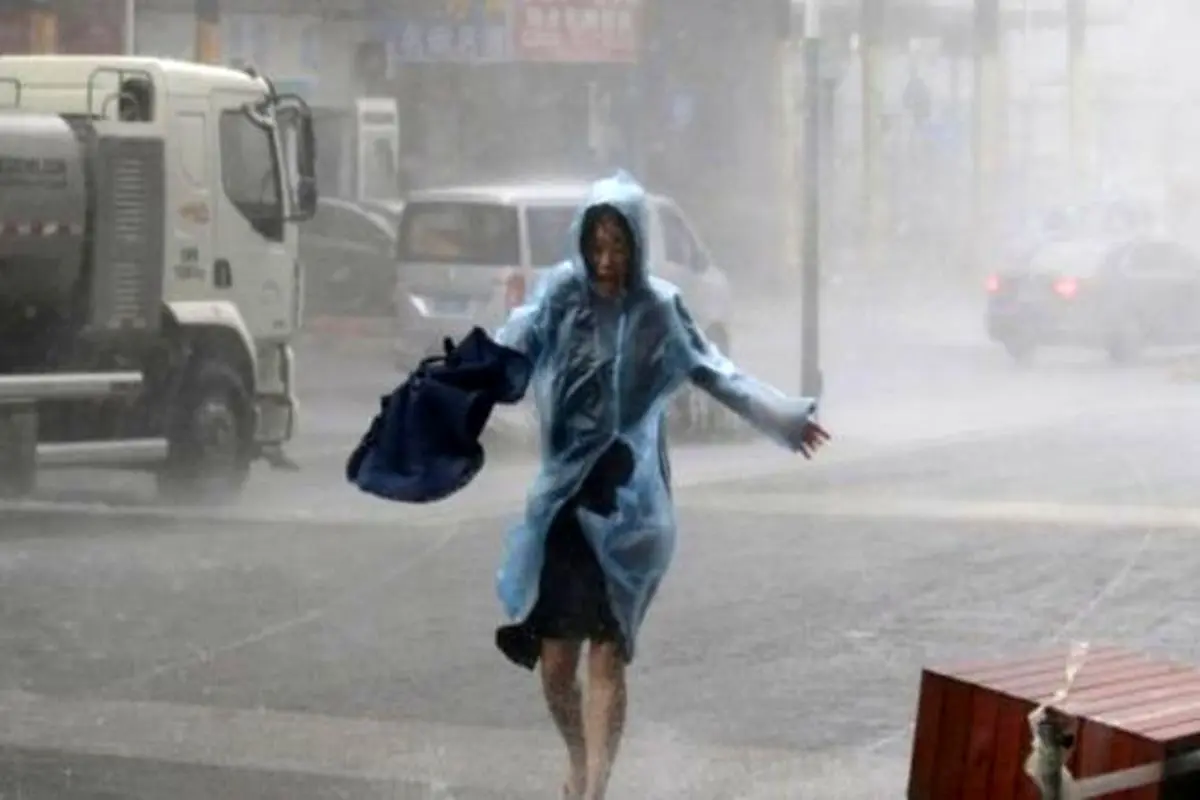 طوفان مرگبار منگهوت به چین رسید