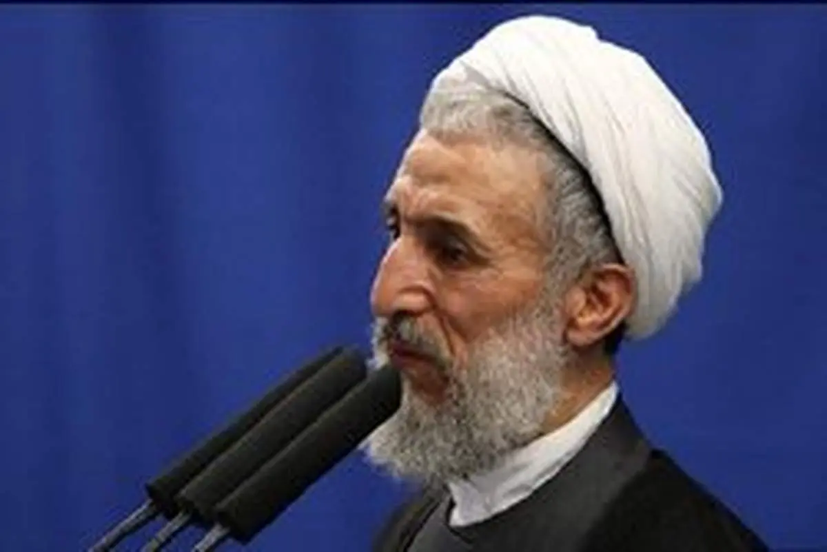 جایگزین آیت الله جنتی در ستاد امر به معروف انتخاب شد