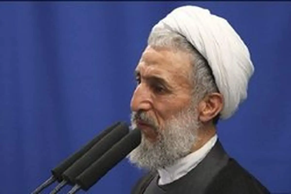 جایگزین آیت الله جنتی در ستاد امر به معروف انتخاب شد