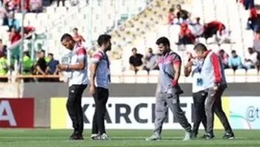مربی الدحیل به قدرت و توانایی پرسپولیس اعتراف کرد