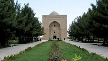 بقعه هارونیه در مشهد،بنای پر رمز و راز
