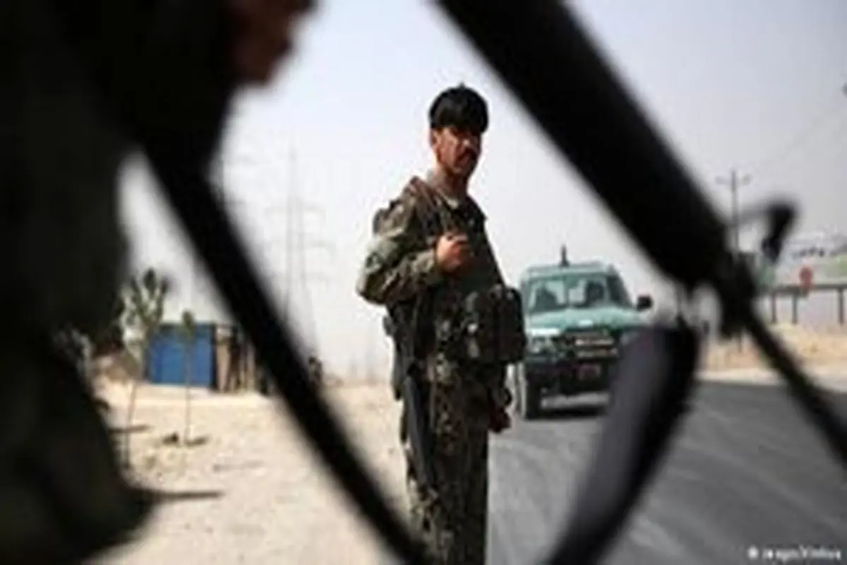 کشته شدن ۱۴ نیروی امنیتی در افغانستان