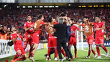دیدار پرسپولیس و الدحیل قطر