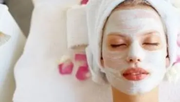 ۴ ماسک خانگی برای شفاف کردن پوست صورت